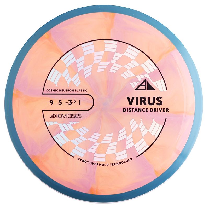 Cosmic Neutron Virus - Project Lab Coat