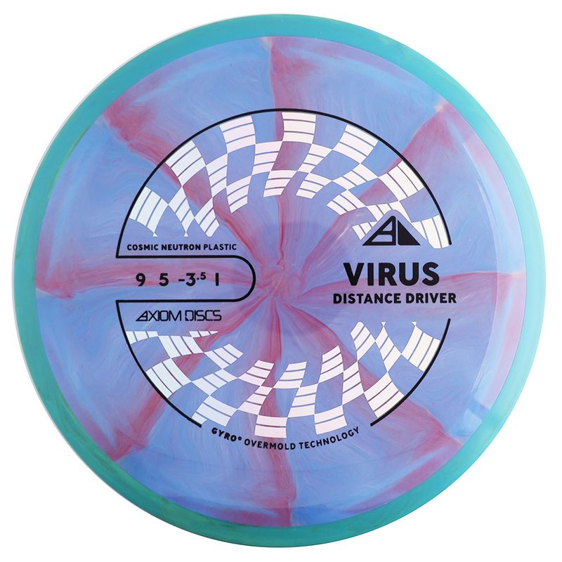 Cosmic Neutron Virus - Project Lab Coat