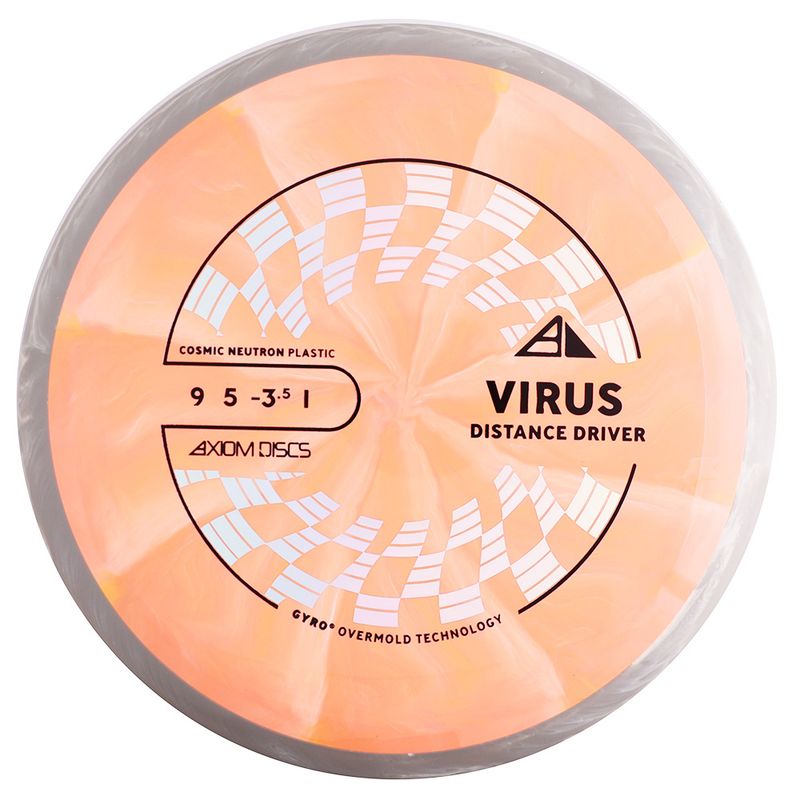 Cosmic Neutron Virus - Project Lab Coat