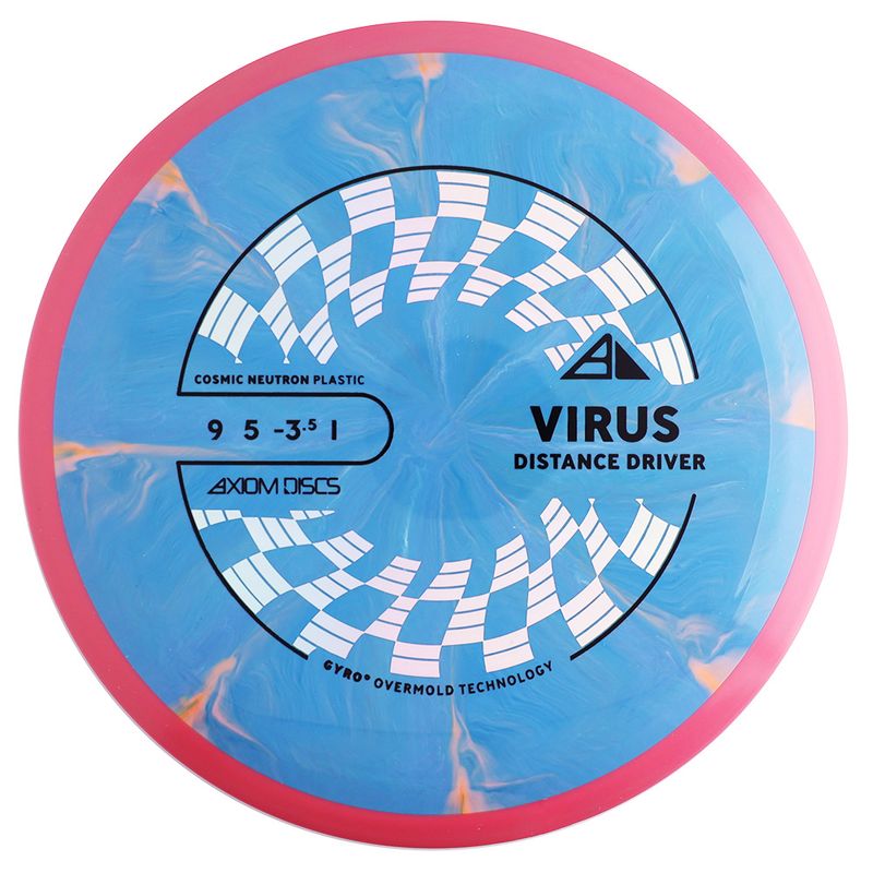 Cosmic Neutron Virus - Project Lab Coat