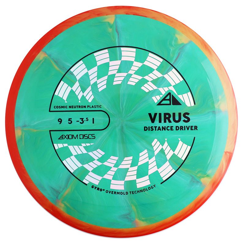 Cosmic Neutron Virus - Project Lab Coat