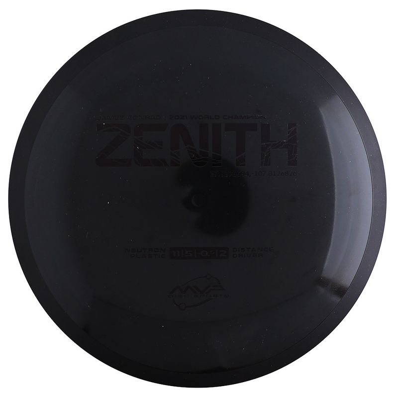 Neutron Zenith