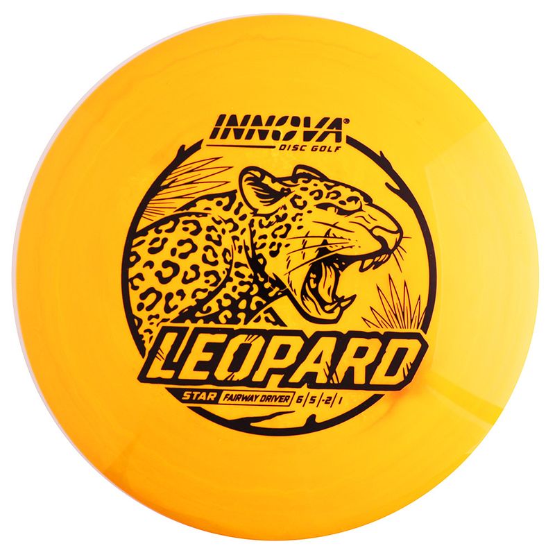Star Leopard