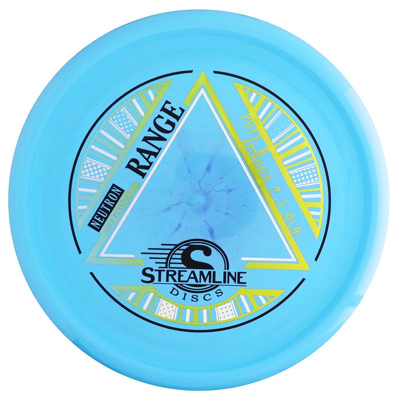Neutron Range Soft