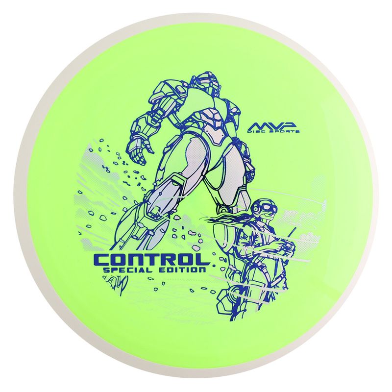 Neutron Control - Special Edition