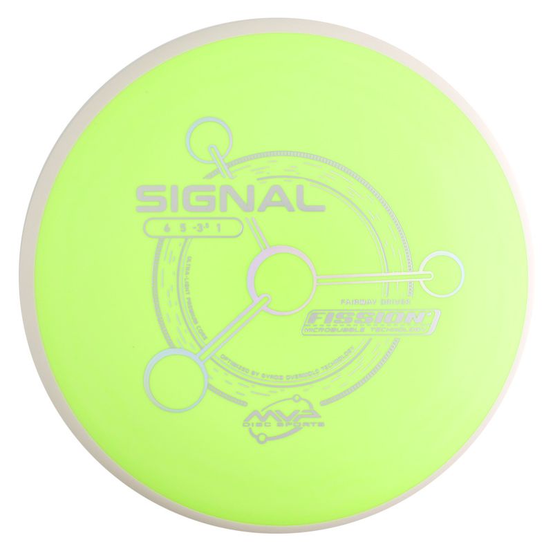Fission Signal