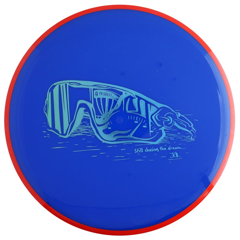 Neutron Hex - KR Discgolf