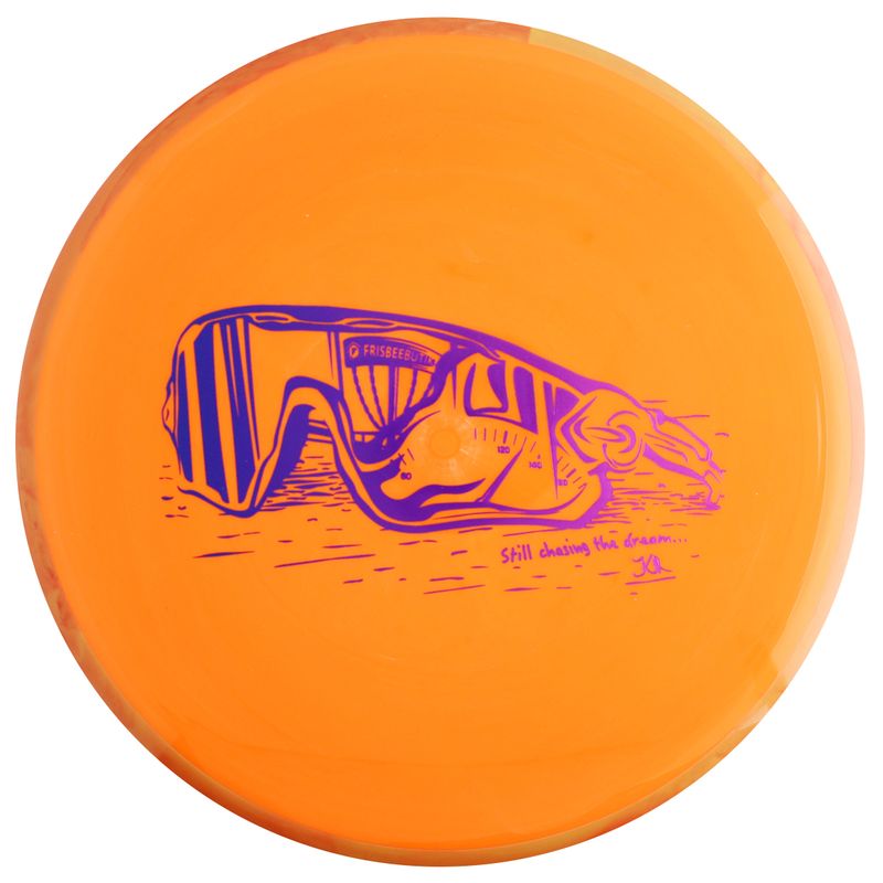 Neutron Hex - KR Discgolf