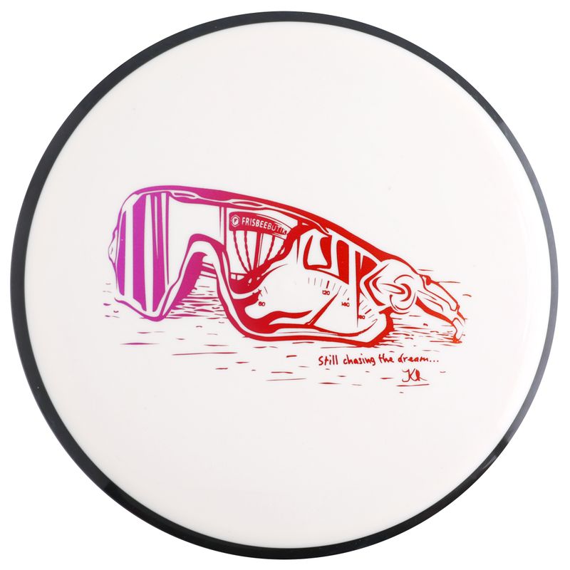 Neutron Hex - KR Discgolf