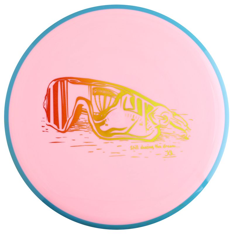 Neutron Hex - KR Discgolf