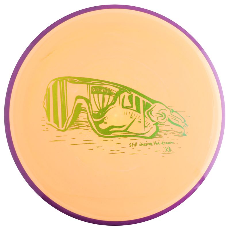 Neutron Hex - KR Discgolf