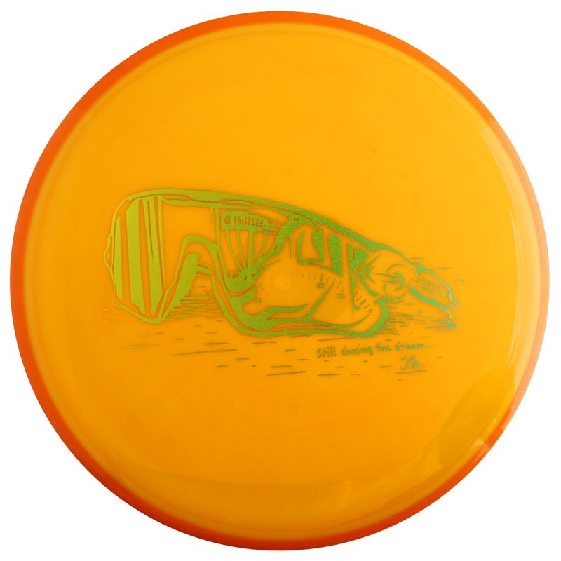 Neutron Hex - KR Discgolf
