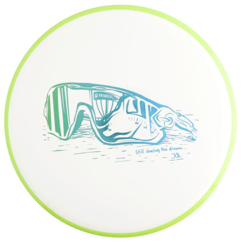 Neutron Hex - KR Discgolf