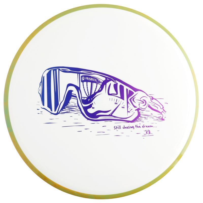 Neutron Hex - KR Discgolf