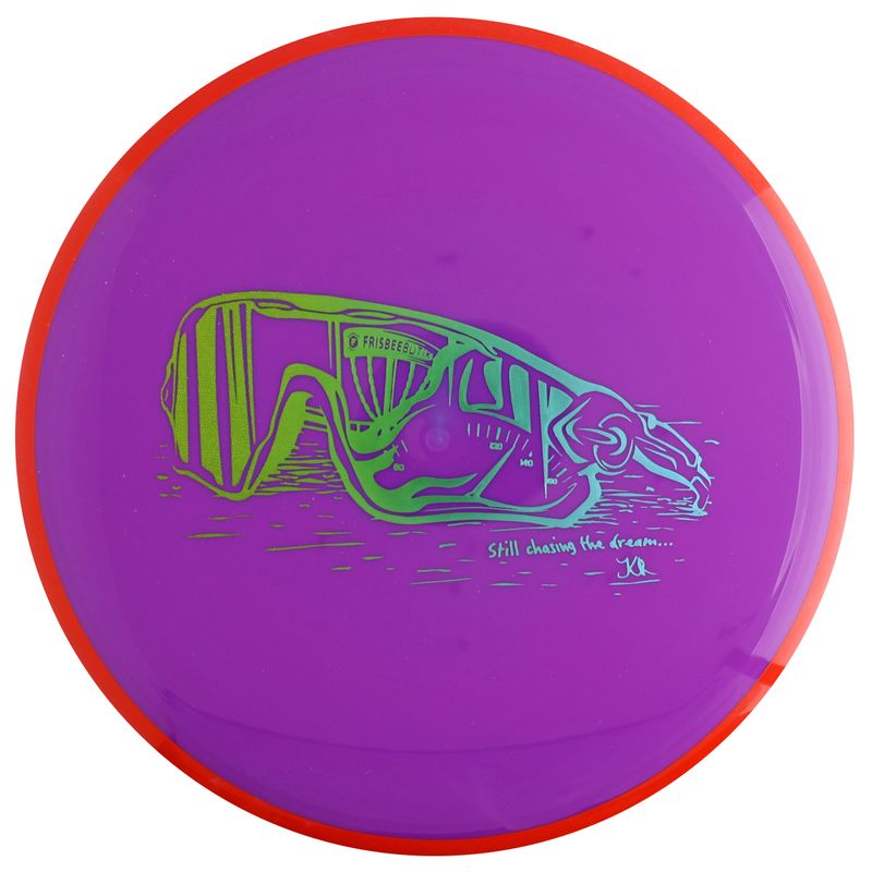 Neutron Hex - KR Discgolf