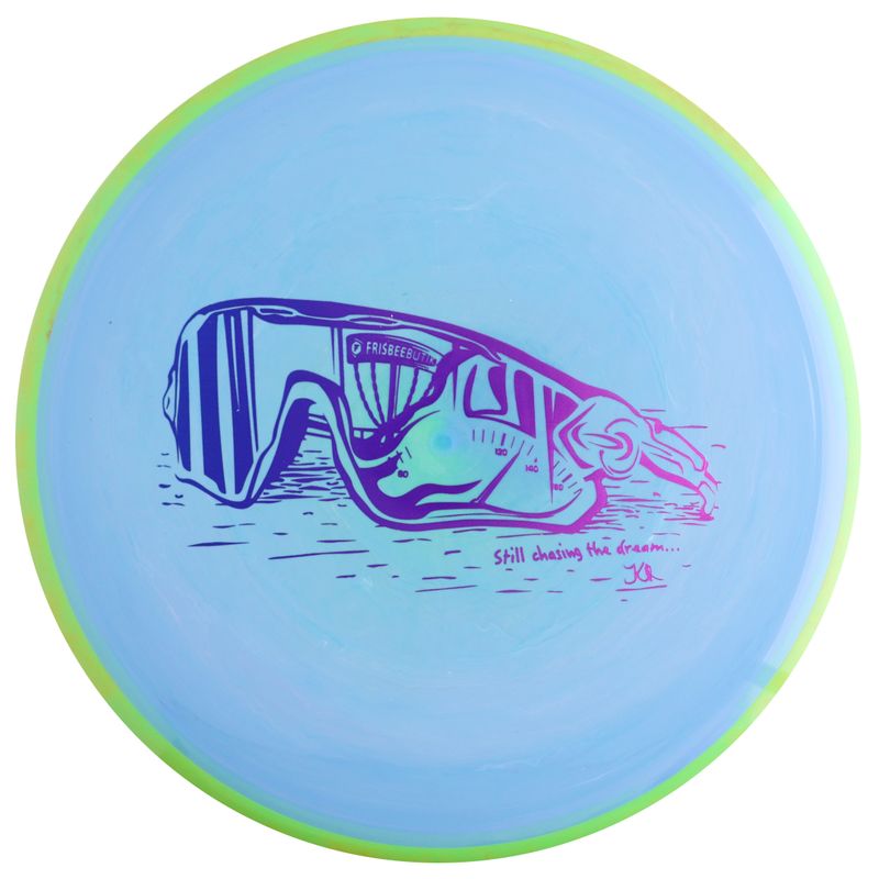 Neutron Hex - KR Discgolf