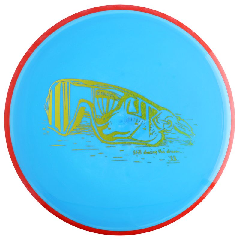 Neutron Hex - KR Discgolf