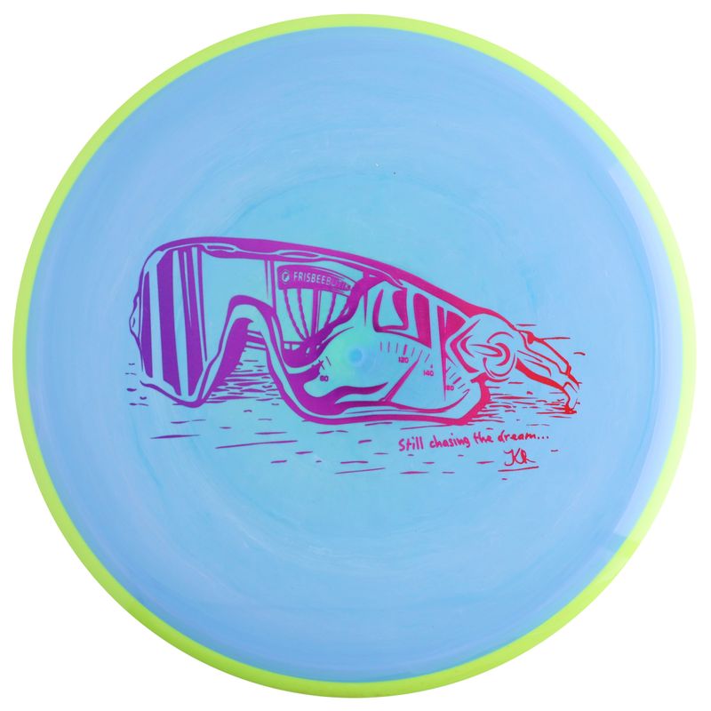 Neutron Hex - KR Discgolf