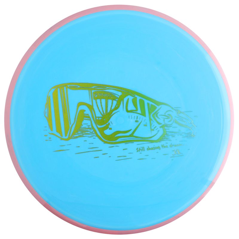 Neutron Hex - KR Discgolf
