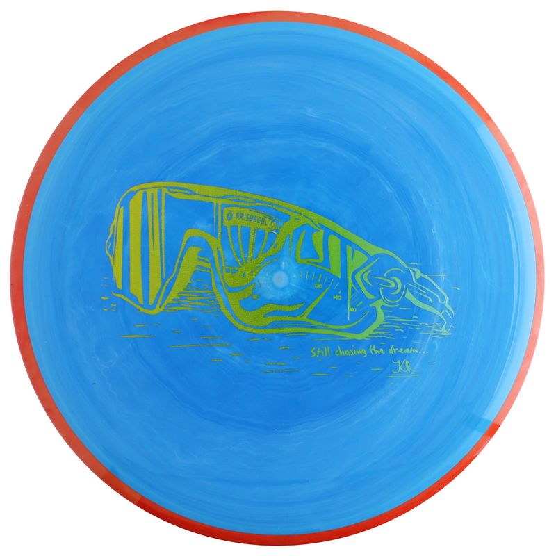 Neutron Hex - KR Discgolf
