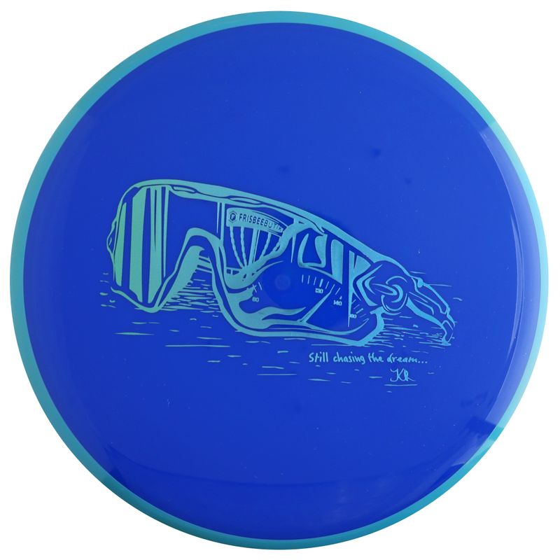 Neutron Hex - KR Discgolf