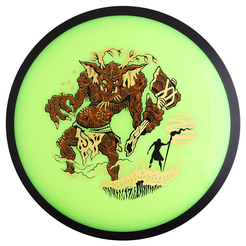 Neutron Trail - Goliath 