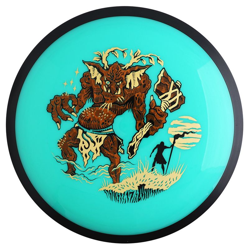 Neutron Trail - Goliath 