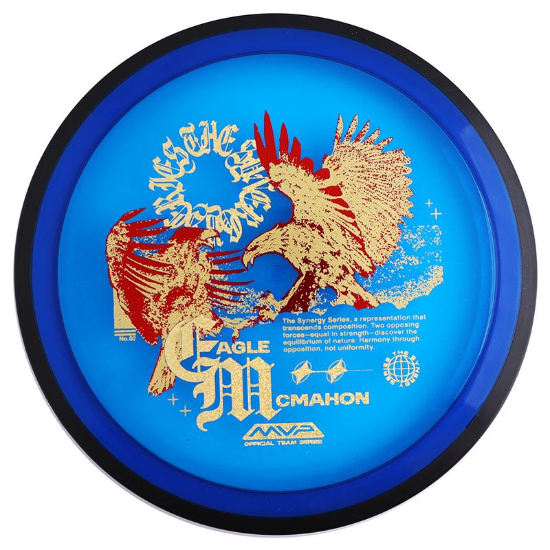 Proton Resistor - Eagle McMahon Synergy Series