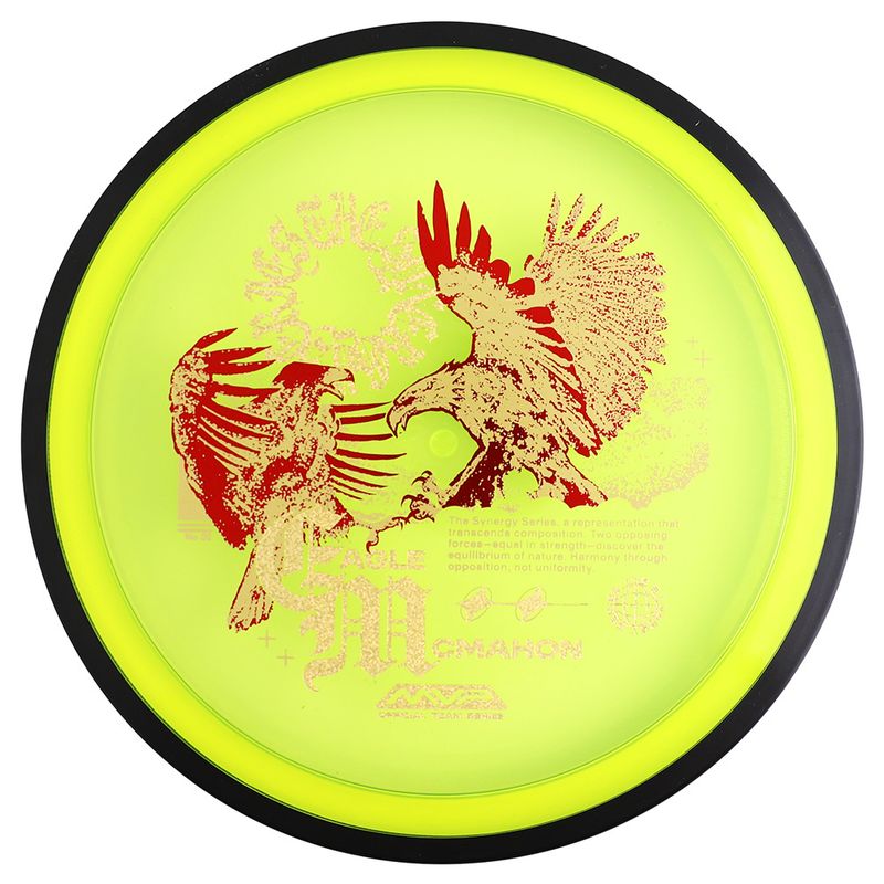 Proton Resistor - Eagle McMahon Synergy Series