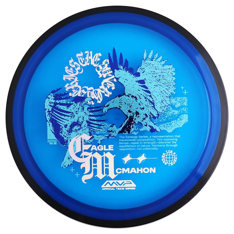 Proton Resistor - Eagle McMahon Synergy Series