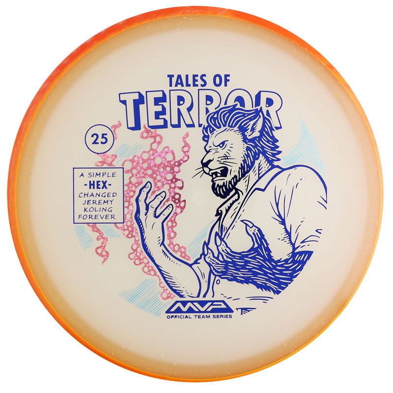 Particle Eclipse Hex - 2025 Halloween Special Edition 