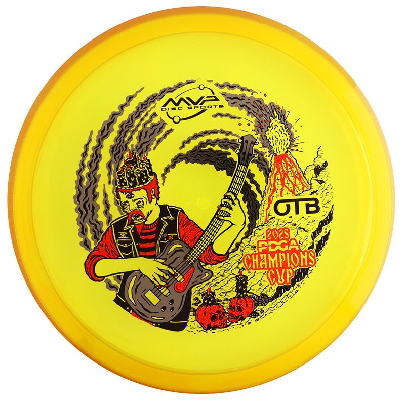 Prism Proton Soft Pyro - Champions Cup Edition