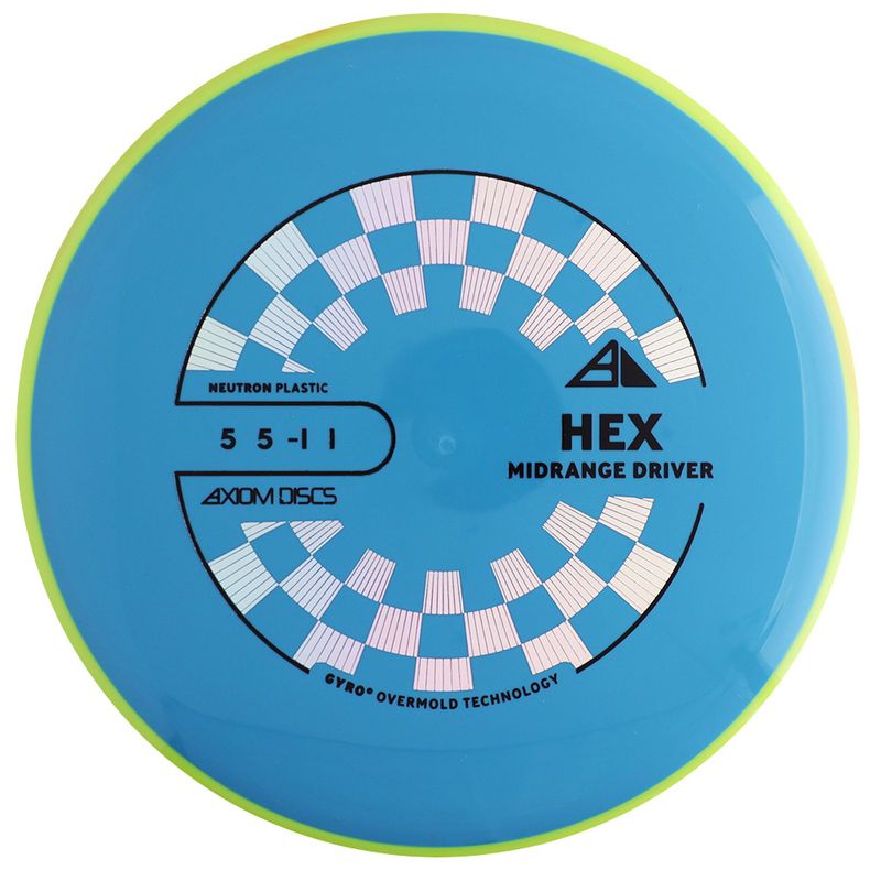 Neutron Hex - Project Lab Coat