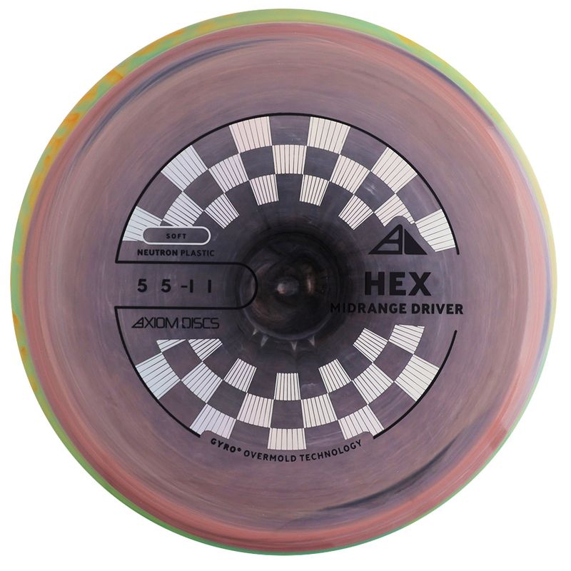 Neutron Hex Soft - Project Lab Coat