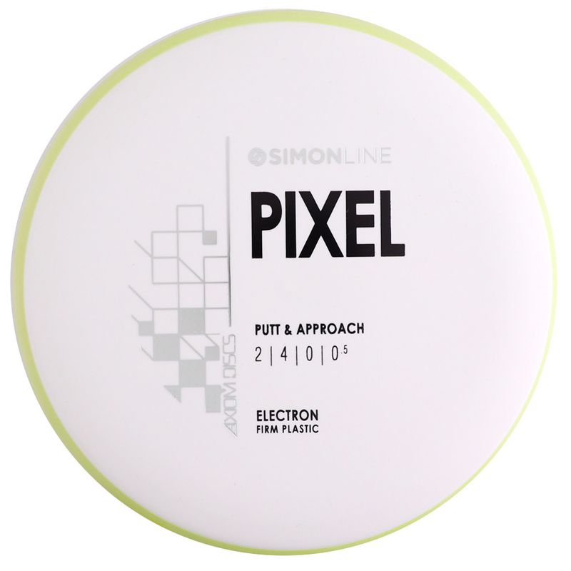 Electron Pixel Firm