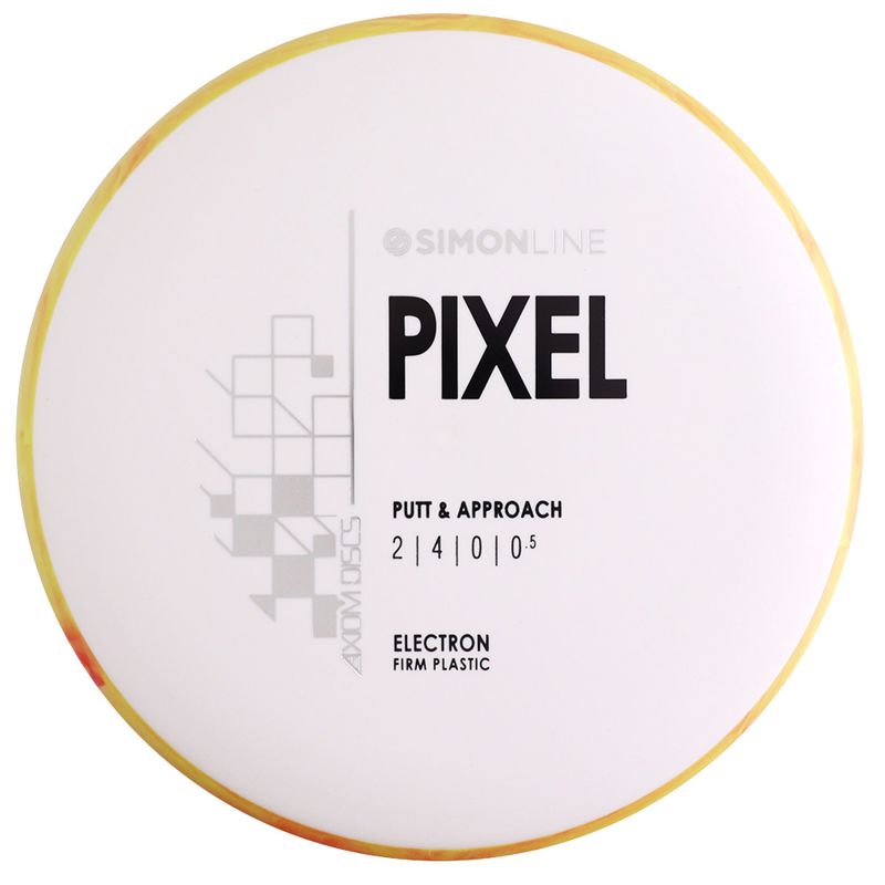 Electron Pixel Firm
