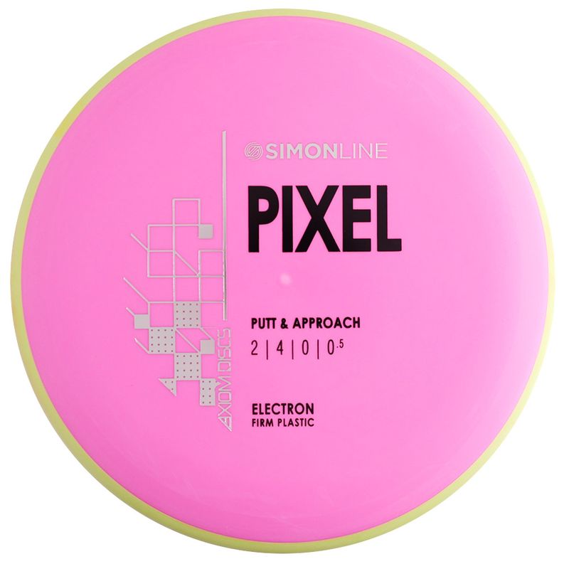 Electron Pixel Firm