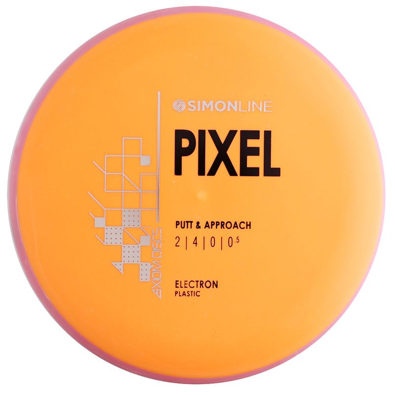 Electron Pixel