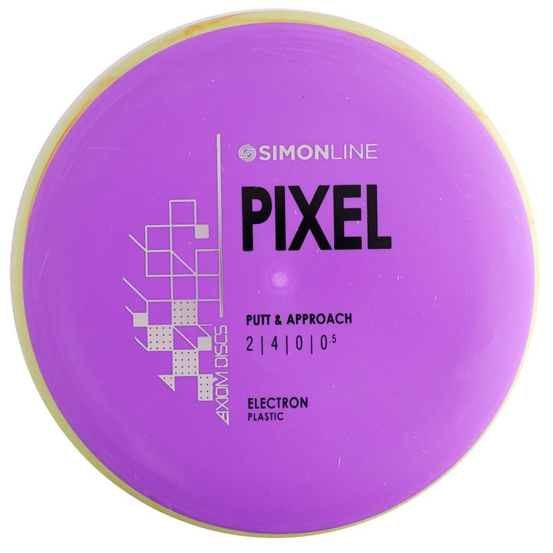 Electron Pixel