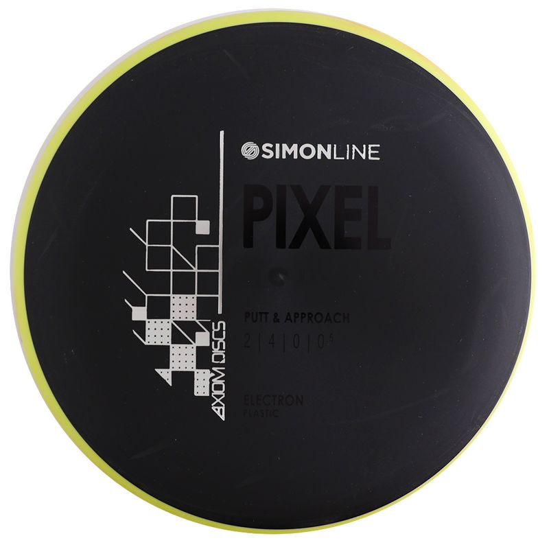 Electron Pixel