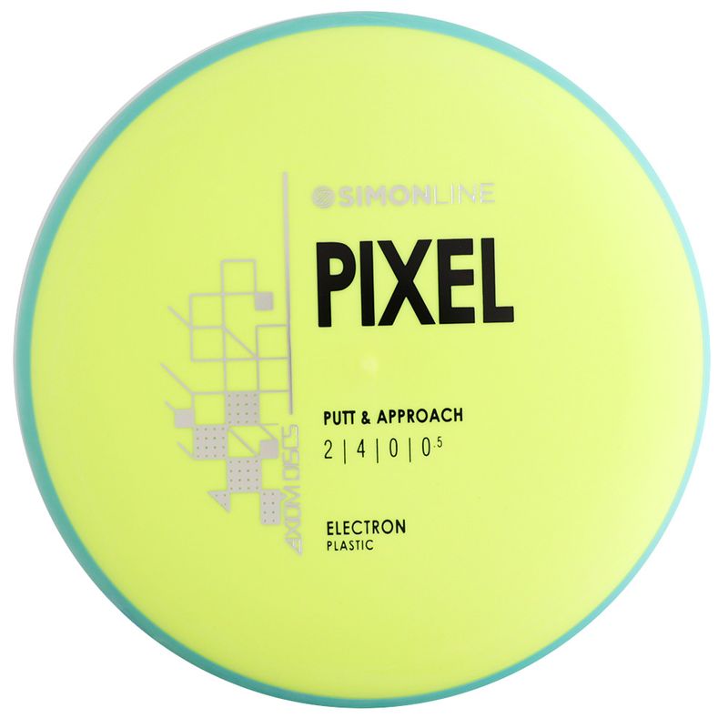 Electron Pixel
