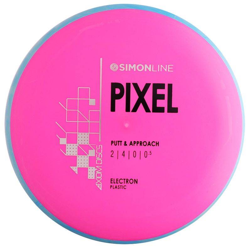 Electron Pixel