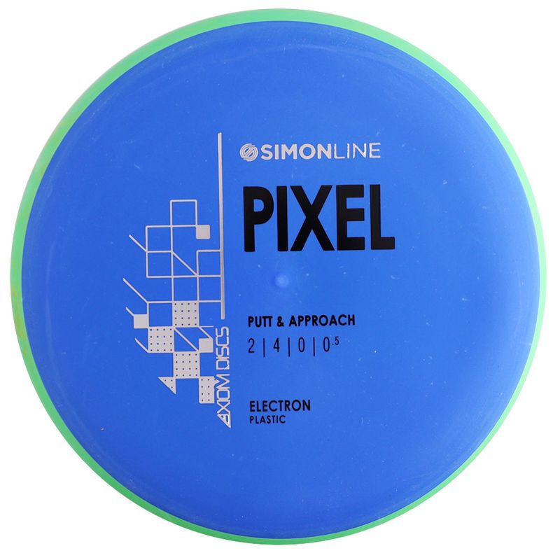 Electron Pixel