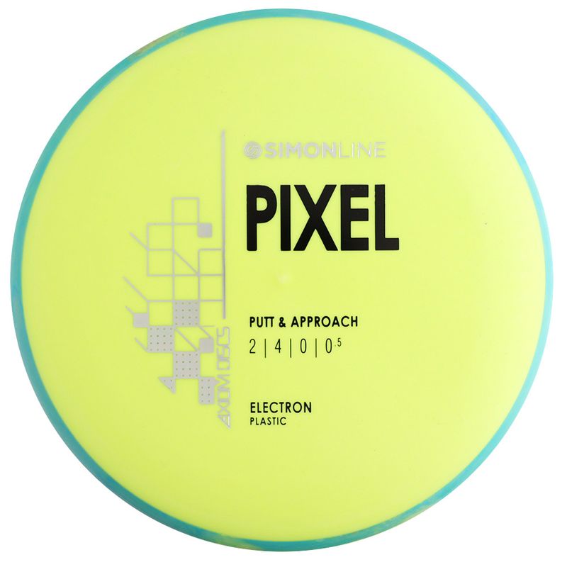 Electron Pixel