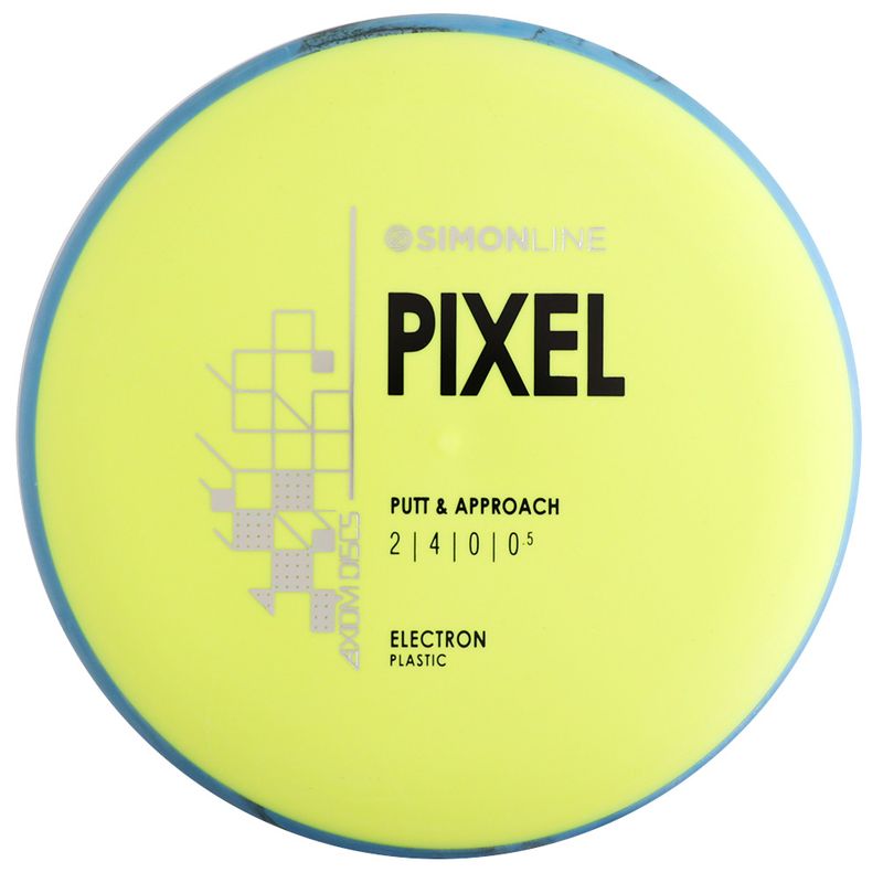 Electron Pixel