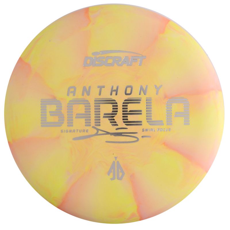 CT Swirl Focus - Anthony Barela