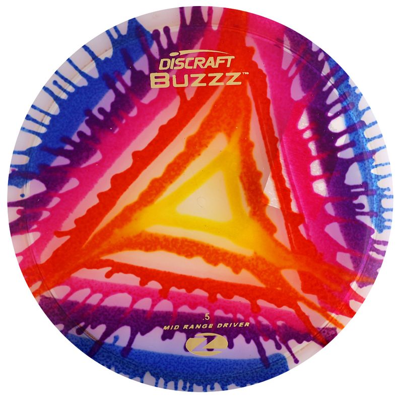 Z Buzzz Fly Dyed