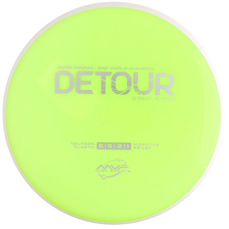 Neutron Detour