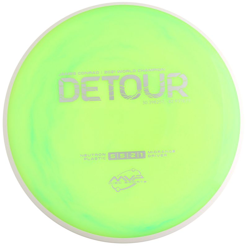 Neutron Detour