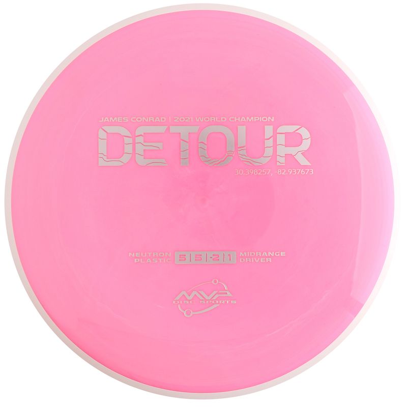 Neutron Detour